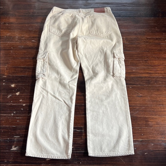HIDDEN Los Angeles Baggy Cargo Jeans Size 29 - Picture 4 of 4
